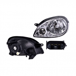 Faro Izquierdo Chevrolet Monza 2008 Depo