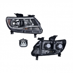 Faro Derecho Chevrolet Colorado 2020 2021 2022 Depo