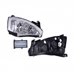 Faro Der Chevrolet Tornado H-Back P/H7 5 Pines 2011 Depo