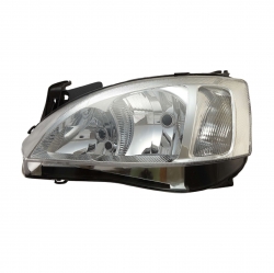 Faro Izq Chevrolet Corsa P/H1/H7 5 Pin Manual 2012 Depo