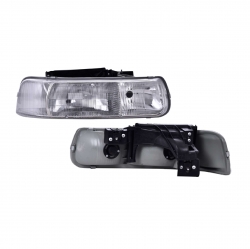 Faro Derecho Chevrolet Suburban 2004 2005 2006 Depo