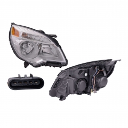 Faro Derecho Chevrolet Equinox 2014 2015 Depo