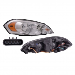 Faro Derecho Chevrolet Impala 2011 2012 2013 Depo