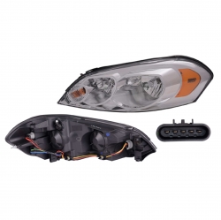 Faro Izquierdo Chevrolet Impala 2010 2011 2012 2013 Depo