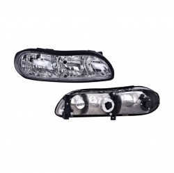 Faro Derecho Chevrolet Malibu 2002 2003 Depo