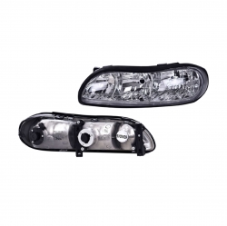 Faro Izquierdo Chevrolet Malibu 2001 2002 2003 Depo