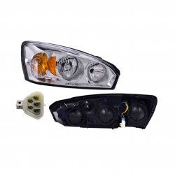 Faro Derecho Chevrolet Malibu 2004 2005 2006 2007 Depo