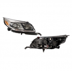 Faro Derecho Chevrolet Malibu Ls P/Foco Halogeno 2015 Depo