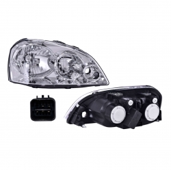 Faro Der Chevrolet Optra Europeo P/Halogeno 5 Pin 2010 Depo