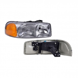 Faro Derecho Gmc Yukon 2005 2006 Depo