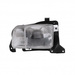 Faro Derecho Chevrolet Tracker 2003 2004 Depo
