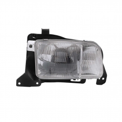 Faro Izquierdo Chevrolet Tracker 2003 2004 Depo