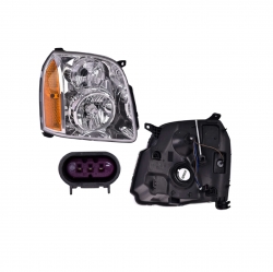 Faro Derecho Gmc Yukon 2013 2014 Depo