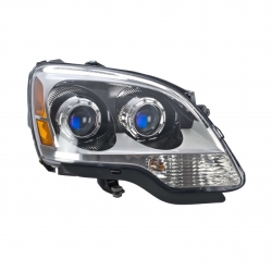 Faro Derecho Gmc Acadia P/Halogeno 2011 2012 Depo