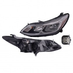 Faro Izq Cv Cruze Linea Nueva P/Halogeno 2019 Depo