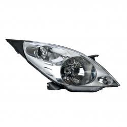 Faro Der Chevrolet Spark C/Motor P/Halogeno 2011 2012 Depo
