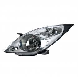 Faro Izq Chevrolet Spark C/Motor P/Halogeno 2011 2012 Depo