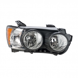 Faro Der Chev Sonic Sedan P/Hb3/H11 Bisel Negro 2016 Depo