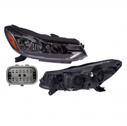 Faro Derecho Chevrolet Trax Lt 2017 2018 2019 2020 Depo