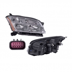 Faro Derecho Chevrolet Trax 2013 2014 2015 2016 Depo