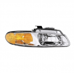 Faro Derecho Dodge Caravan C/Base 2000 Depo