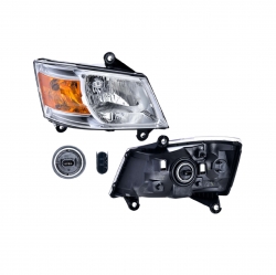 Faro Derecho Dodge Caravan Americano 2008 2009 2010 Depo