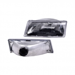 Faro Izquierdo Chrysler Shadow 1993 1994 Depo