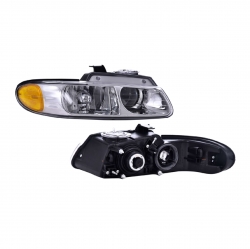 Faro Derecho Chrysler Town Country 1998 1999 2000 Depo