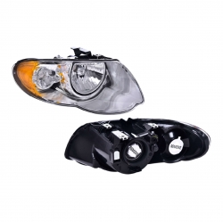 Faro Derecho Chrysler Town Country 2005 2006 2007 Depo