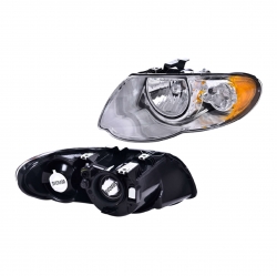 Faro Izquierdo Chrysler Town Country 2005 2006 2007 Depo