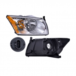 Faro Derecho Dodge Caliber 2012 Depo