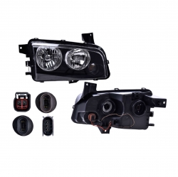 Faro Derecho Dodge Charger 2006 2007 2008 Depo