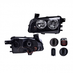 Faro Izquierdo Dodge Charger 2006 2007 2008 Depo