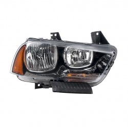 Faro Derecho Dodge Charger P/Halogeno 2014 Depo