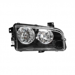 Faro Derecho Dodge Charger P/Halogeno 2009 2010 Depo