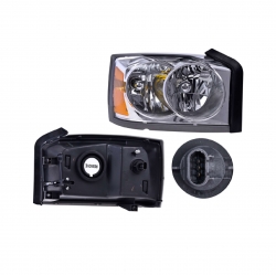 Faro Derecho Dodge Dakota 2005 2006 2007 Depo