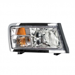 Faro Der Dodge Dakota F/Cromado 2012 Depo