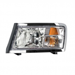 Faro Izq Dodge Dakota F/Cromado 2012 Depo