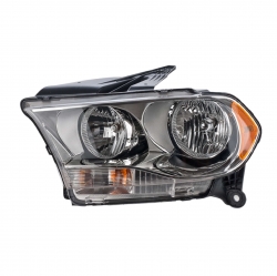 Faro Izquierdo Dodge Durango F/Cromo P/Halogeno 2013 Depo