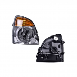 Faro Derecho Dodge H-100 2006 2007 2008 2009 2010 Depo