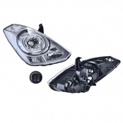 Faro Derecho Dodge H-100 Van P/Halogeno 2013 2014 Depo