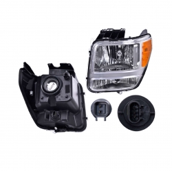 Faro Izquierdo Dodge Nitro 2007 2008 2009 2010 2011 Depo