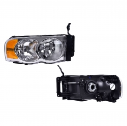 Faro Derecho Dodge Ram 4000 C/Base 2002 2003 2004 2005 Depo