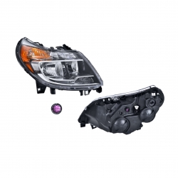 Faro Derecho Dodge Ram Promaster 2018 2019 2020 Depo