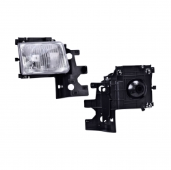 Faro Derecho Dodge Van 1994 1995 1996 1997 Depo