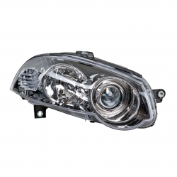 Faro Der Dodge Ram 700 F/Negro P/Halogeno 2019 2020 Depo