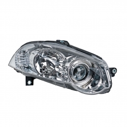 Faro Der Dodge Ram 700 F/Cromo P/Halogeno 2019 2020 Depo