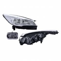 Faro Derecho Ford Escape P/Foco Halogeno 2016 Depo