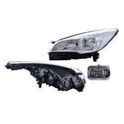 Faro Izquierdo Ford Escape P/Foco Halogeno 2015 2016 Depo