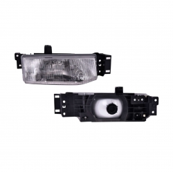 Faro Derecho Ford Escort 1991 1992 1993 1994 1995 1996 Depo